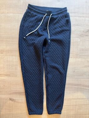Marine Layer Corbit Quilted Jogger Pants